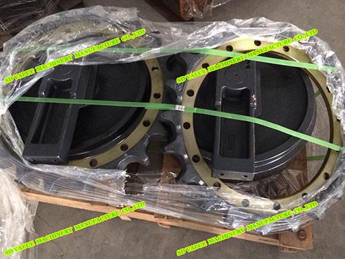 Buy cheap Excavator CAT 320DL Idler Assy from wholesalers