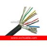 Buy cheap UL2464 AWG26x9C OD5.2, 80C 300V, Cold Resistant, Aluminum Foil Shielded from wholesalers