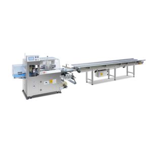Buy cheap Automatic Pillow Type Packing Machine For Vegetable from wholesalers