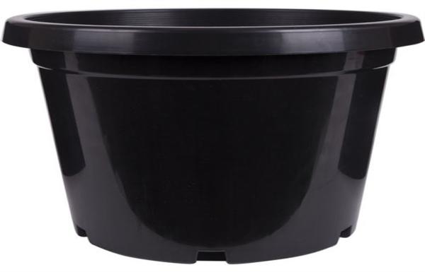 Buy cheap 3 Gallon Round Green Plant Horticultural Plant Pots Plastic Flowerpot from wholesalers
