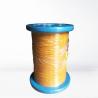 Buy cheap TIW Wire Triple Insulated Copper Wire Size 0.75mm Yellow Color from wholesalers