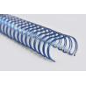 Buy cheap 44MM 2:1 Pitch Gold Bronze Wire O Binding Nylon Coating 38.6mm from wholesalers