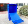 Buy cheap Foldable Lightweight Corrugated Plastic Wardrobe Box For Moving from wholesalers