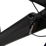 CM555 Black Mountain Electric Bikes Mid-drive 27.5" 36v 250w 10Ah Torque