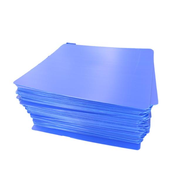 Buy cheap Polypropylene Corrugated Plastic Layer Pads Coroplast Bottle Pallet from wholesalers