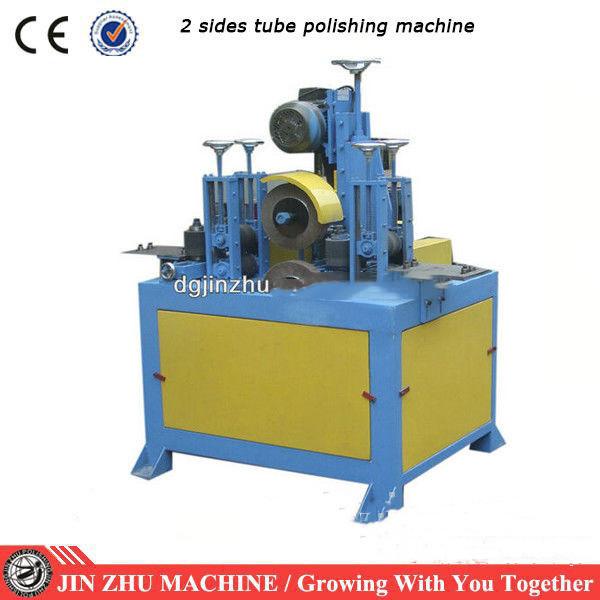 Buy cheap Square Tube Grinding Machine , Mirror Polishing Machine No.4 Hairline Finishing from wholesalers