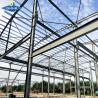Buy cheap AISC EN JIS GB Prefab Warehouse Building Solid Storage Solutions Steel from wholesalers