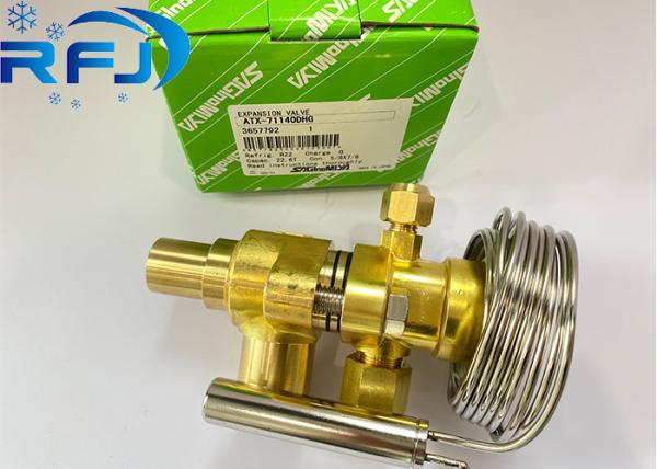 Buy cheap Saginomiya ATX-71140DHG ATX Series Thermostatic Expansion Valve from wholesalers