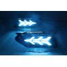 Buy cheap VW Volkswagen Bora DRL LED Daytime Running Lights autobody parts from wholesalers