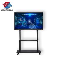 Buy cheap Win 10 Android 75 Inch Digital Interactive Whiteboard , Digital Whiteboard product