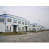 Buy cheap Galvanized Prefabricated Building Customized Prefab Steel Buildings from wholesalers