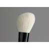 Buy cheap Vegan Synthetic Makeup Brushes Set Private Label 8PCS Black Cosmetic Brush Kit from wholesalers