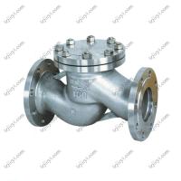 Buy cheap High Performance PN16 PN25 PN40 Stainless Steel Lift Check Valve product