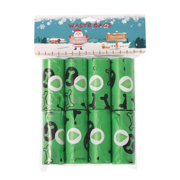 Buy cheap 13.5 X 9 Inches Biodegradable Dog Poop Bags SEDEX Compostable Dog Waste Bags from wholesalers