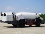 Explosion Proof Type Coal Mining Equipment Concrete Mixer Vehicles