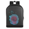 Buy cheap Dynamic Advertising LED Display Screen Backpack 25cmx25cm from wholesalers