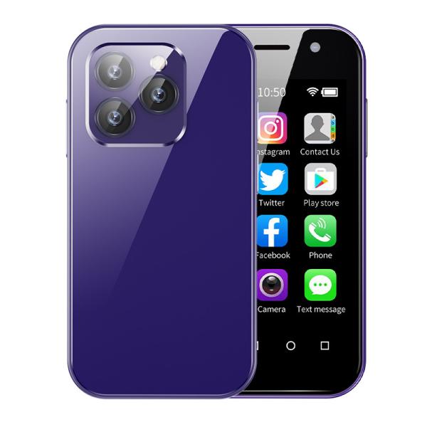 Dual SIM 3+64GB XS14 Pro mini phone GPS OTG 4G Eurasian version WIFI Bluetooth