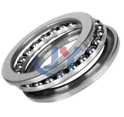 JINGYAO 51216 Thrust Ball Bearings Plane Axial Ball Bearing Single Row Roller