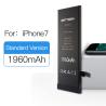 Buy cheap fast delivery time mobile phone replacement battery for iphone 7 from wholesalers