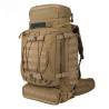Buy cheap Multifunctional Molle Tactical Shoulder Bag 90L for Outdoor Camping Travel from wholesalers
