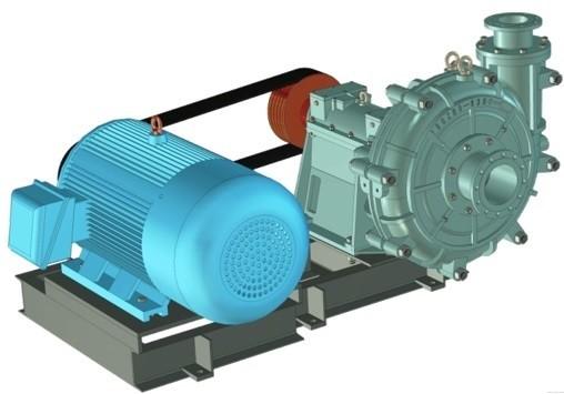 Buy cheap Centrifugal Slurry Water Pump Energy Saving High Efficiency Submersible Pump from wholesalers