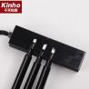 Buy cheap 1ml Empty Eyeliner Bottle Liquid Eyebrow Fork Tip Pen Cosmetic Makeup Tube Eyeshadow Pen from wholesalers