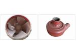High Cr Alloy Centrifugal Dredge Pump Parts River Sea Sand Gravel Suction