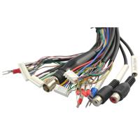 Buy cheap Security Cable Group Bus BNC Female (50Ω or 75Ω) Plus RCA Group Bus product