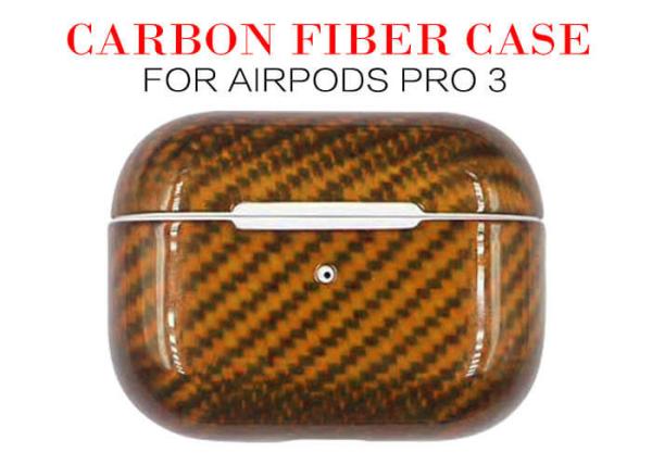 Buy cheap Ultra Thin Sweat Proof Apple Airpods Carbon Fiber Case from wholesalers