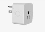 Wireless mini smart google home alexa wifi plug Outlet for US