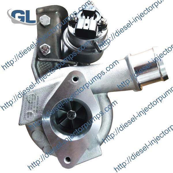 Buy cheap TD03 Turbocharger BK3Q6K682NA BK3Q-6K682-NA 49131-06340 TurboCharger For Ford Ranger Mitsubishi Version 2.2T Engine from wholesalers
