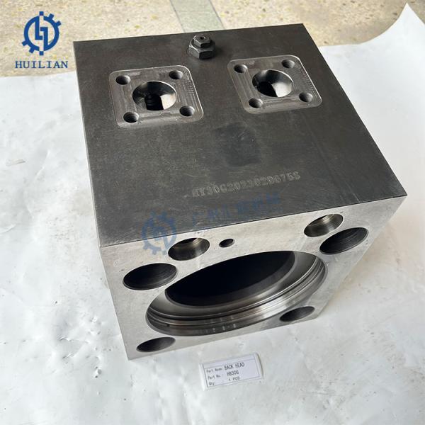 Hydraulic Breaker Spare Parts Furukawa HB30G Hydraulic Breaker Back Head HB30G