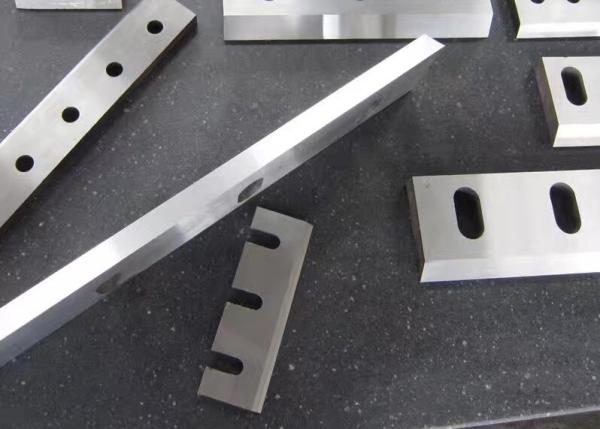 Buy cheap ISO 65 HRC Film Cutting Blade Minimal Size Deviation Pelletizer Knife from wholesalers