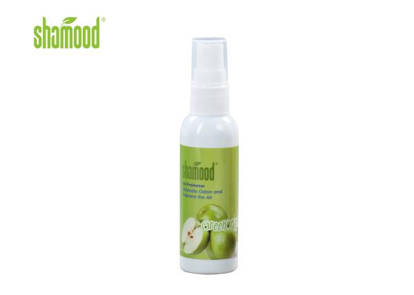 Green Apple Scent Spray Air Freshener 59ml , Liquid Long Lasting Air Freshener