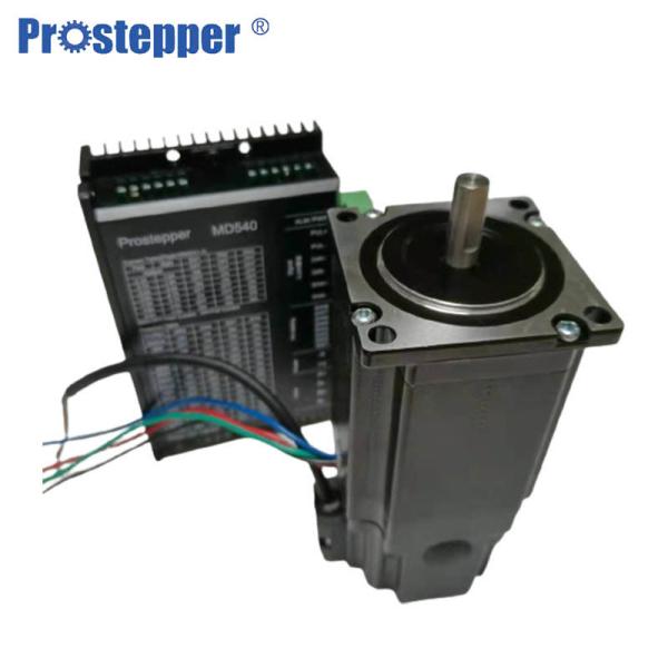 Buy cheap 220V 1.8 Degree Stepper Motor Holding Brake NEMA 23 from wholesalers