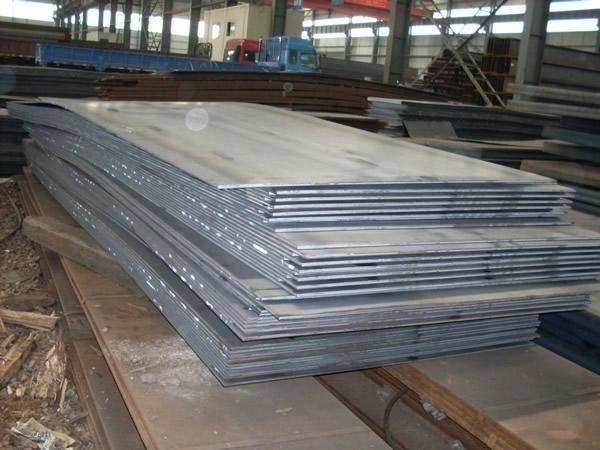 Buy cheap High Strength Steel Plate JIS G3103 SB450 Pressure Vessel And Boiler Steel Plate from wholesalers