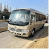 Buy cheap Fuel Type Diesel 30 Seats Right Hand Drive Coaster Bus Customer's Requirement from wholesalers