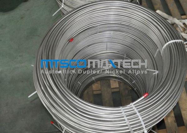 Buy cheap ASTM A269 Stainless Steel Coiled Tubing from wholesalers