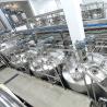Buy cheap Miller Type Stainless Steel Food Storage Tanks Water / Chemical Storage Equipment from wholesalers