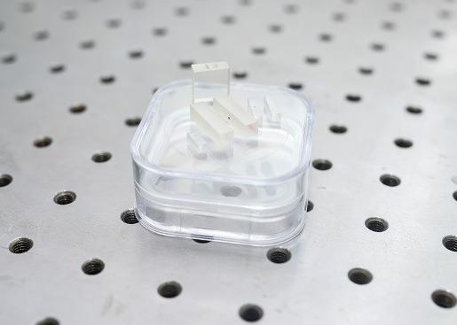 Buy cheap Good quality stable chemical properties KTP nonlinear crystals for YAG lasers from wholesalers