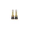 Buy cheap Straught Brass Bolt In Tire Valve Stems TR500 V3.21.2 Bent For Truck and Bus from wholesalers