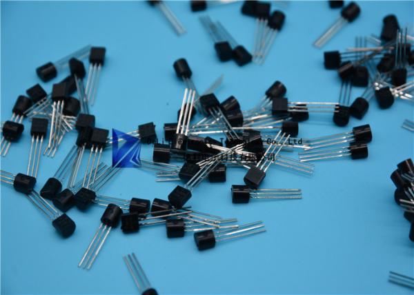 BC213L-C Obsolete NPN PNP Transistors 30V 500mA 200MHz 625mW Through Hole
