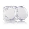 Buy cheap UV Coated 3.51oz 30g Personal Acrylic Empty Face Beauty Cream Jars from wholesalers