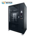 Coin Operated Smart Automatic Malaysia Vending Snack Drink Vending Machine In