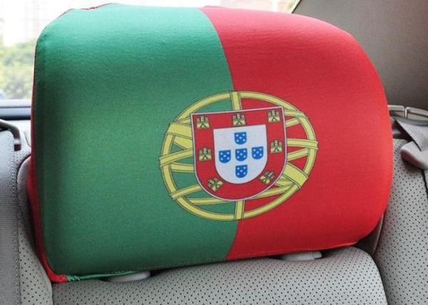 Buy cheap High Grade Rear View Mirror Cover Business Fashional Style Headrest Covers from wholesalers