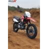 Buy cheap 250cc Enduro Motorcycles Moped Gas Motorcycle With Disc/Drum Brakes Air Cooling/Water Cooling Engine 6L Fuel Capacity from wholesalers