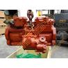 Buy cheap 31N5-15010 K5V80DTP Hyundai Hydraulic Pump For R170W-7 Wheel Excavator from wholesalers