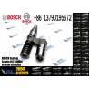 Buy cheap ELIC Excavator 0414701037 0414701062 1766549 Engine Common Rail Fuel Injector from wholesalers