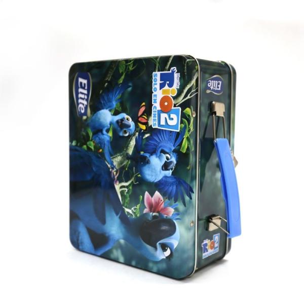 Buy cheap Personalized Children's Tin Lunch Boxes from wholesalers