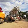 Buy cheap 3 Axles 294KW Used Truck Concrete Pump , 47m Concrete Pump ZLJ5336THB from wholesalers